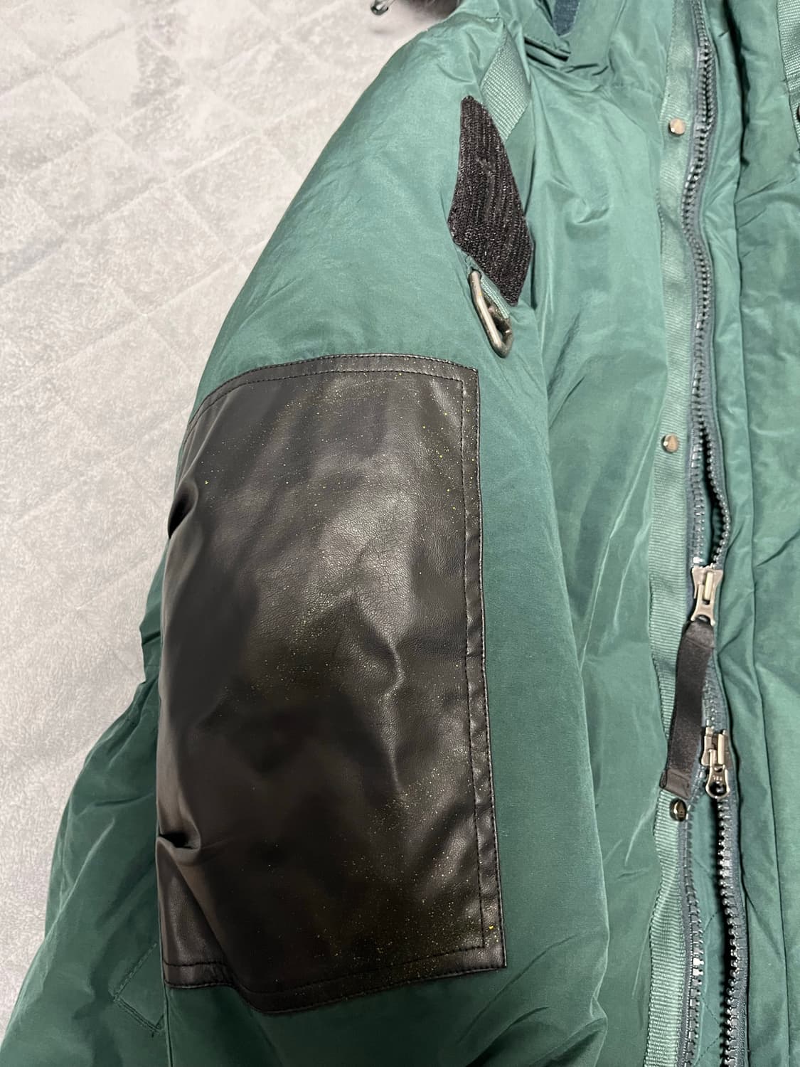 K2패딩 팝니다. 상품이미지6