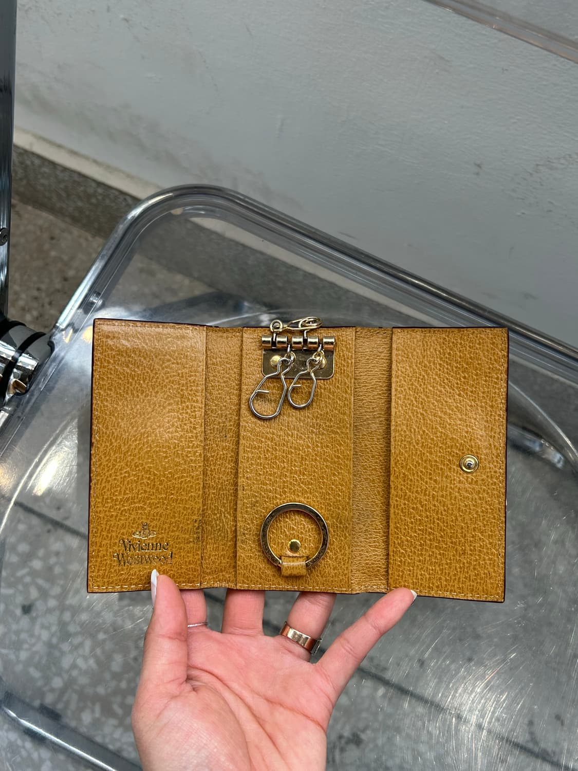 VIVIENNE WESTWOOD key wallet 상품이미지5