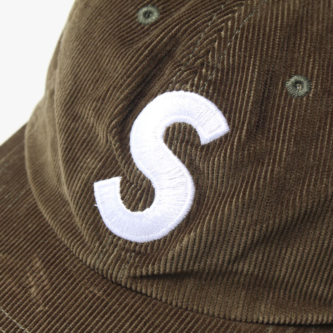  SUPREME "Khaki Cap" 상품이미지3