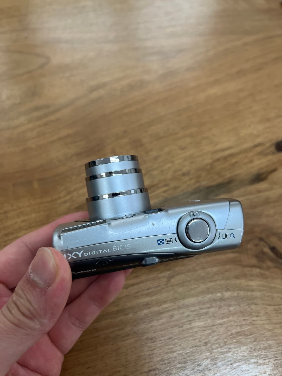 캐논 IXUS 950 IS(POWERSHOT SD850, IXY810) 상품이미지3