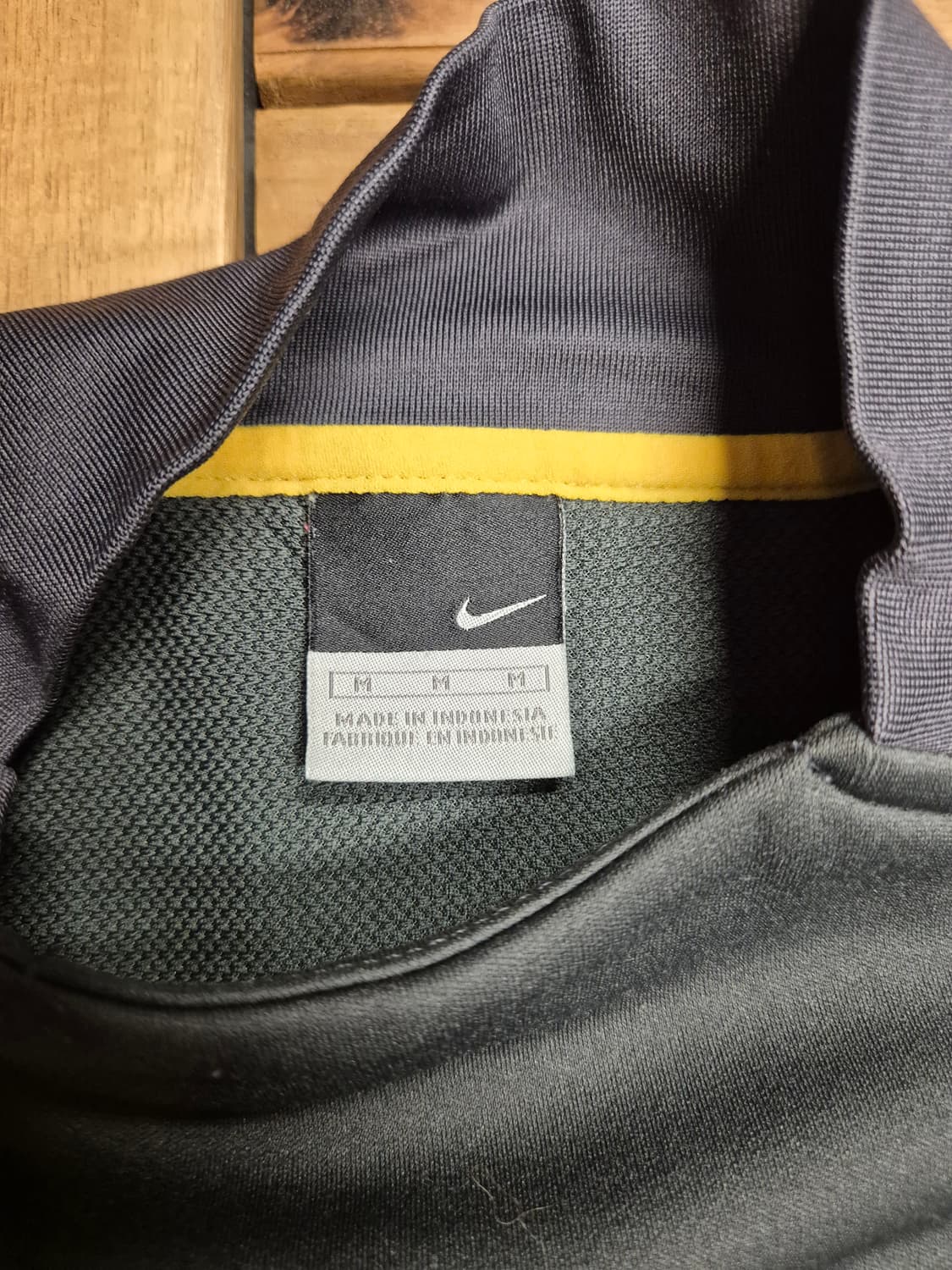 Nike 나이키 아스날 하이버리 O2 써멀탑 블랙 상품이미지3