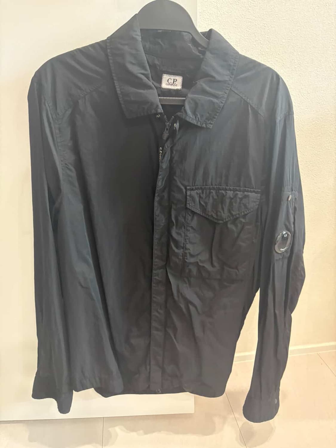 cp 컴퍼니 나일론 자켓 백화점 새상품 상품이미지2