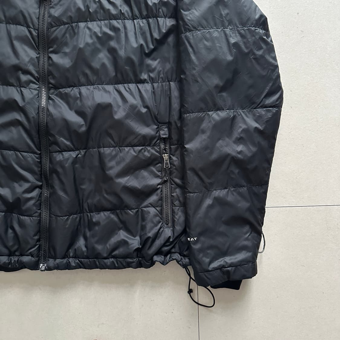 컬럼비아 옴니히트 경량 패딩 자켓 2XL 상품이미지3