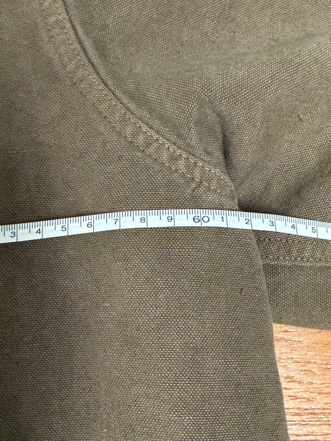 캡틴선샤인 포레스터 자켓 40사이즈(2사이즈) 상품이미지5