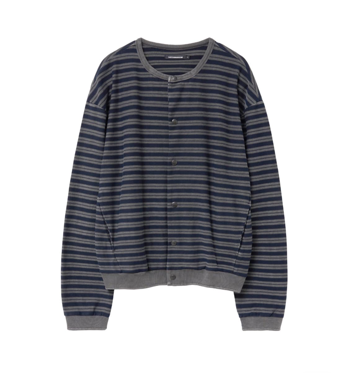 Stripe Cardigan Blue [3] 상품이미지1