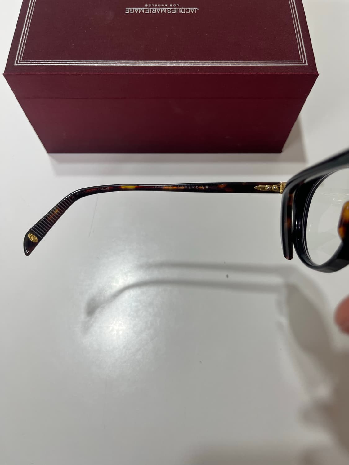 자크마리마지 페르시에 noir 상품이미지7