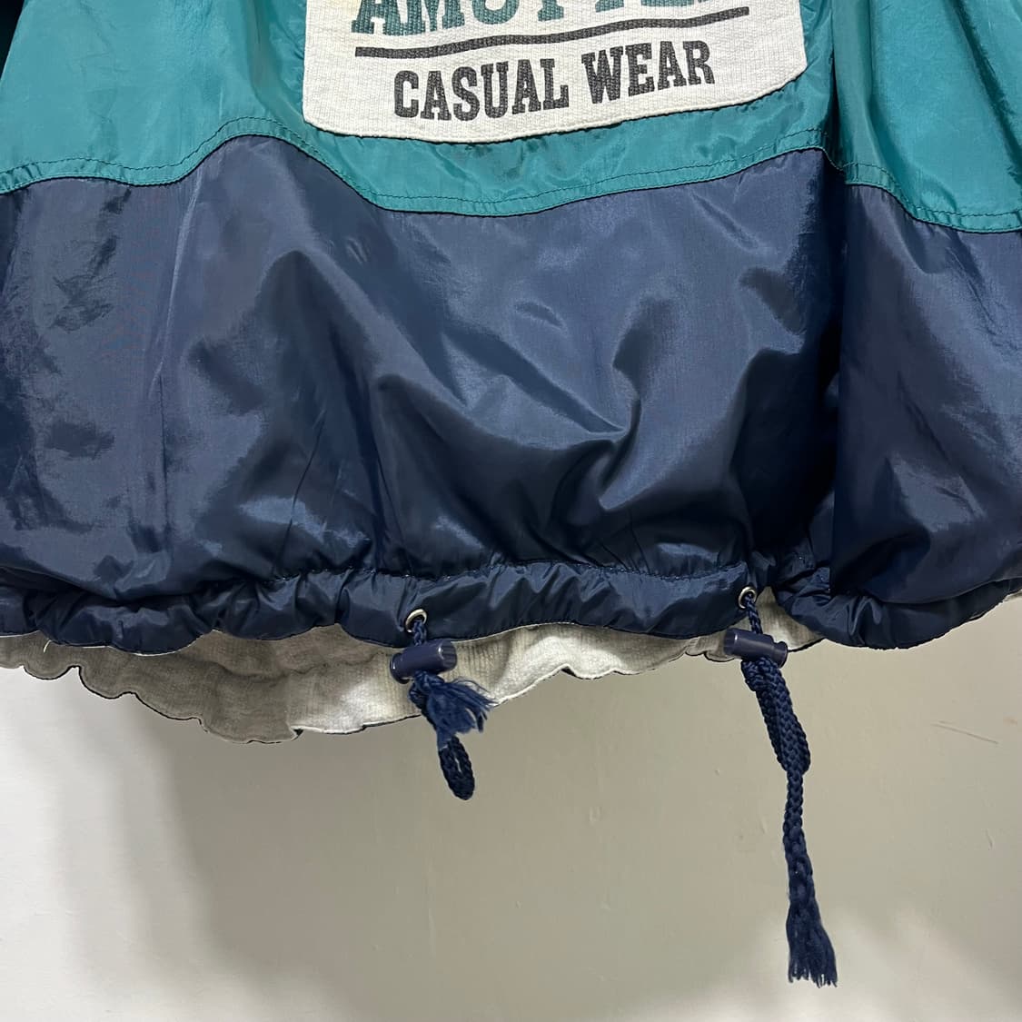 90s 바람막이 올드스쿨 아노락 스키파카 상품이미지3