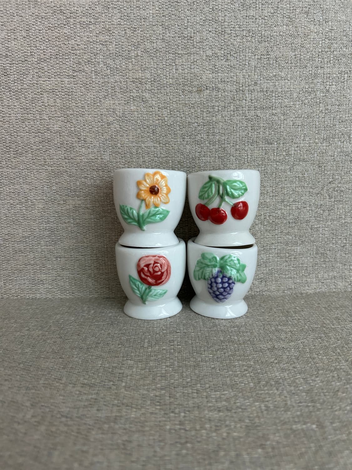 Afibel Mini Cups 프랑스 빈티지 미니컵 상품이미지1