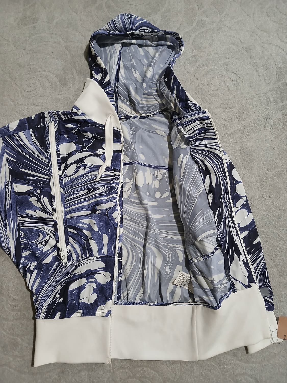 *아디다스 by 스텔라 맥카트니 윈드브레이커 XS 상품이미지3