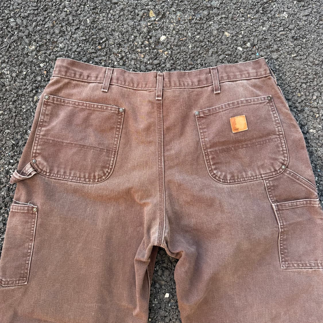 OG Carhartt 칼하트 더블니 B136 DKB 38x30 상품이미지8