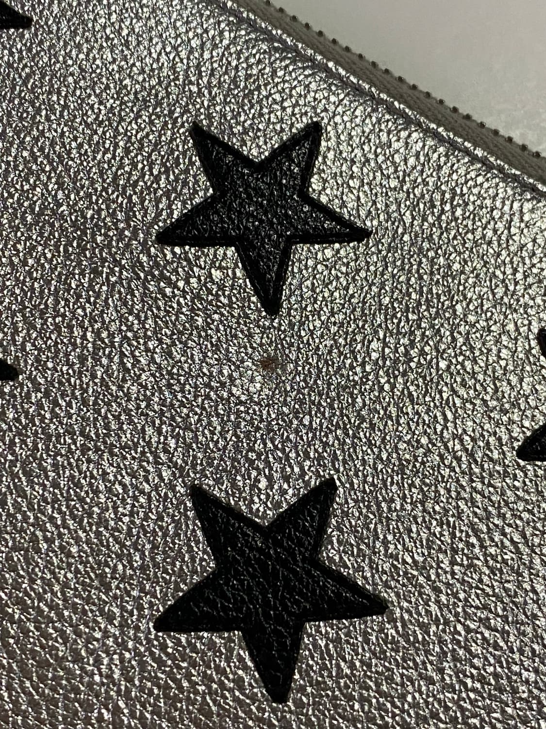 생로랑 실버 스타 클러치 상품이미지2