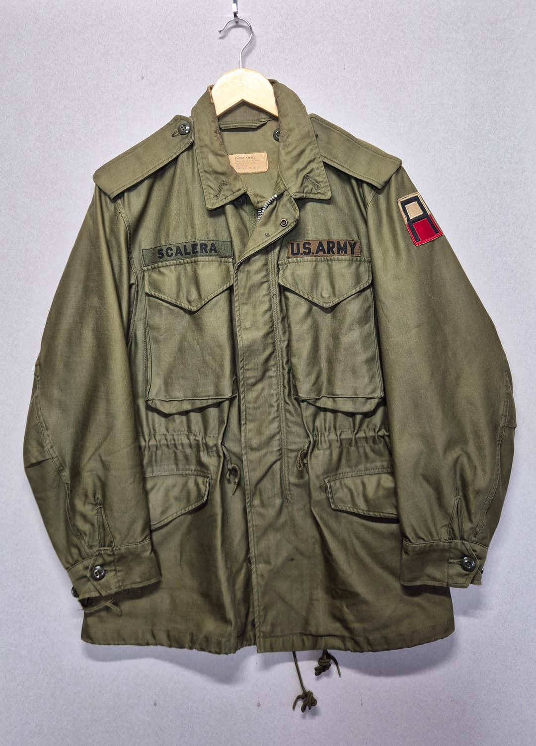 [S] M-51필드자켓 - 109 상품이미지1