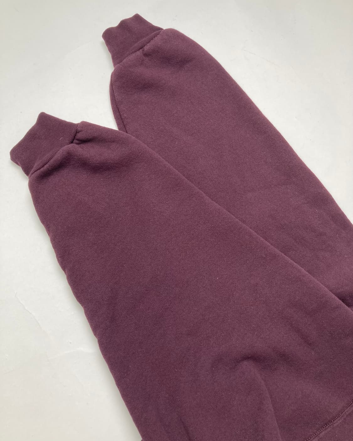 90s Russell Hoodie (deep plum) 상품이미지8