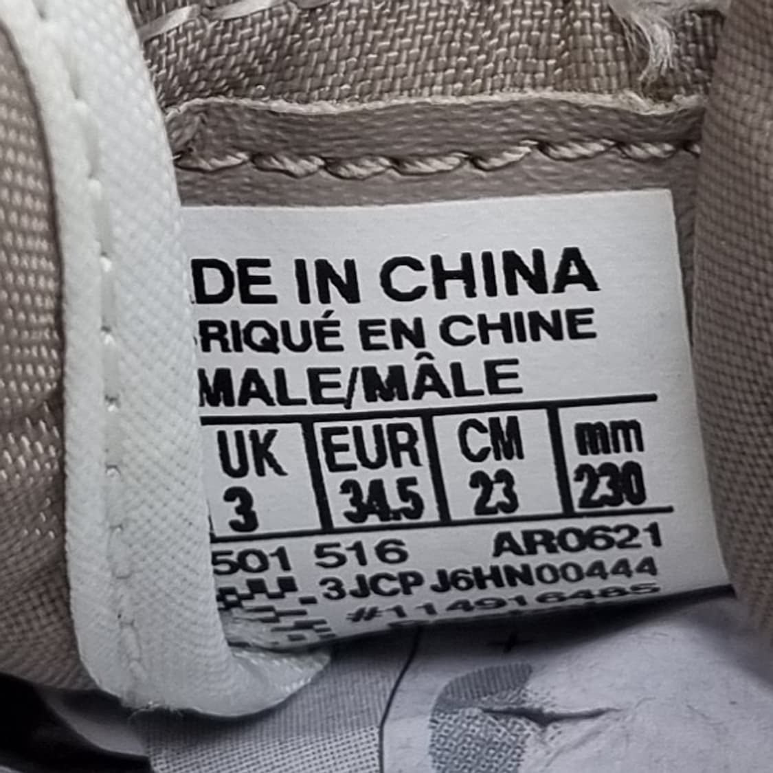 리복 아즈텍 여성운동화 230 상품이미지6