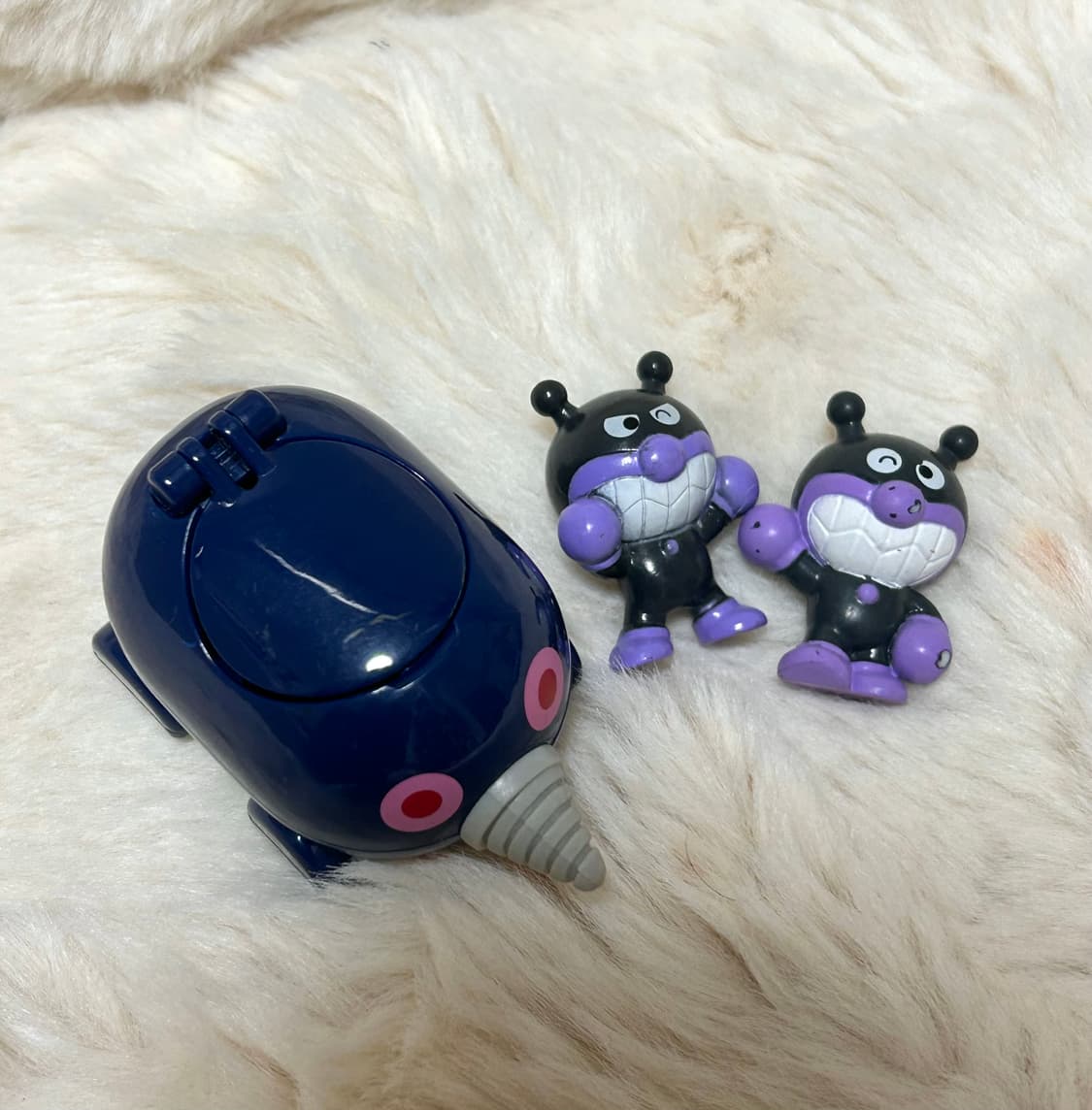 세균맨피규어세트 상품이미지2