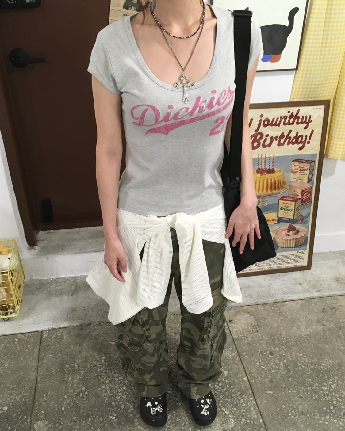 DICKIES VINTAGE TOP 상품이미지6