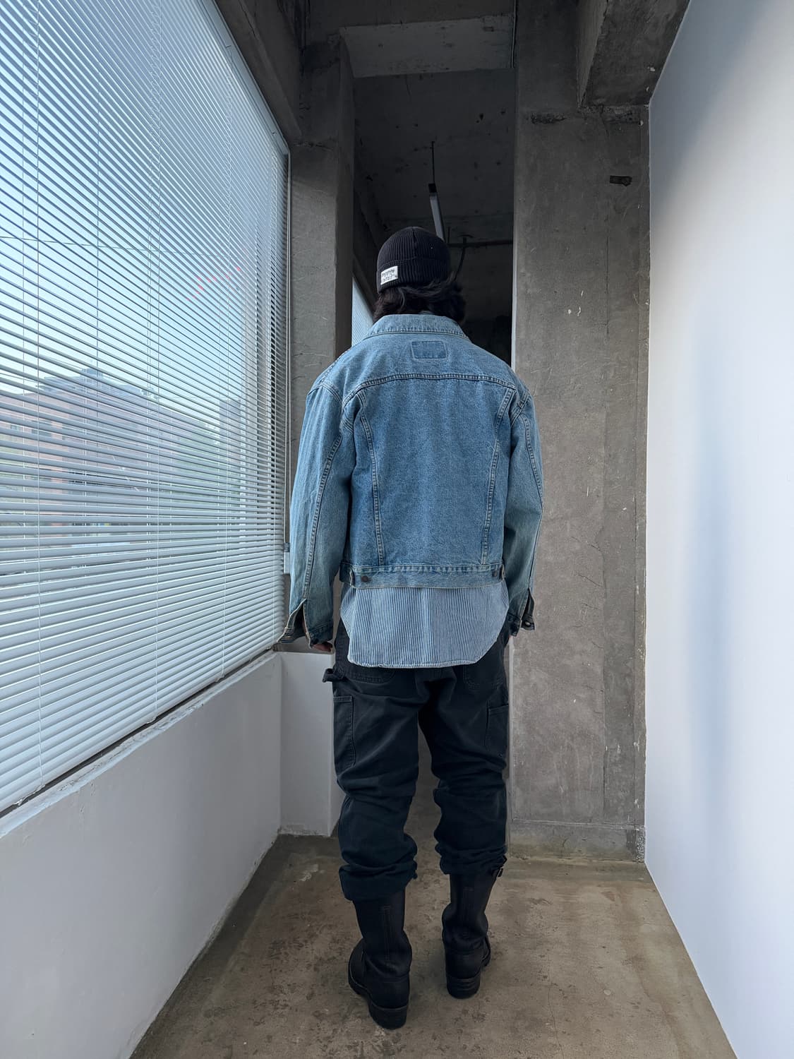 GAP Denim Shirt (Late 90’s – Early 00’s) 상품이미지6