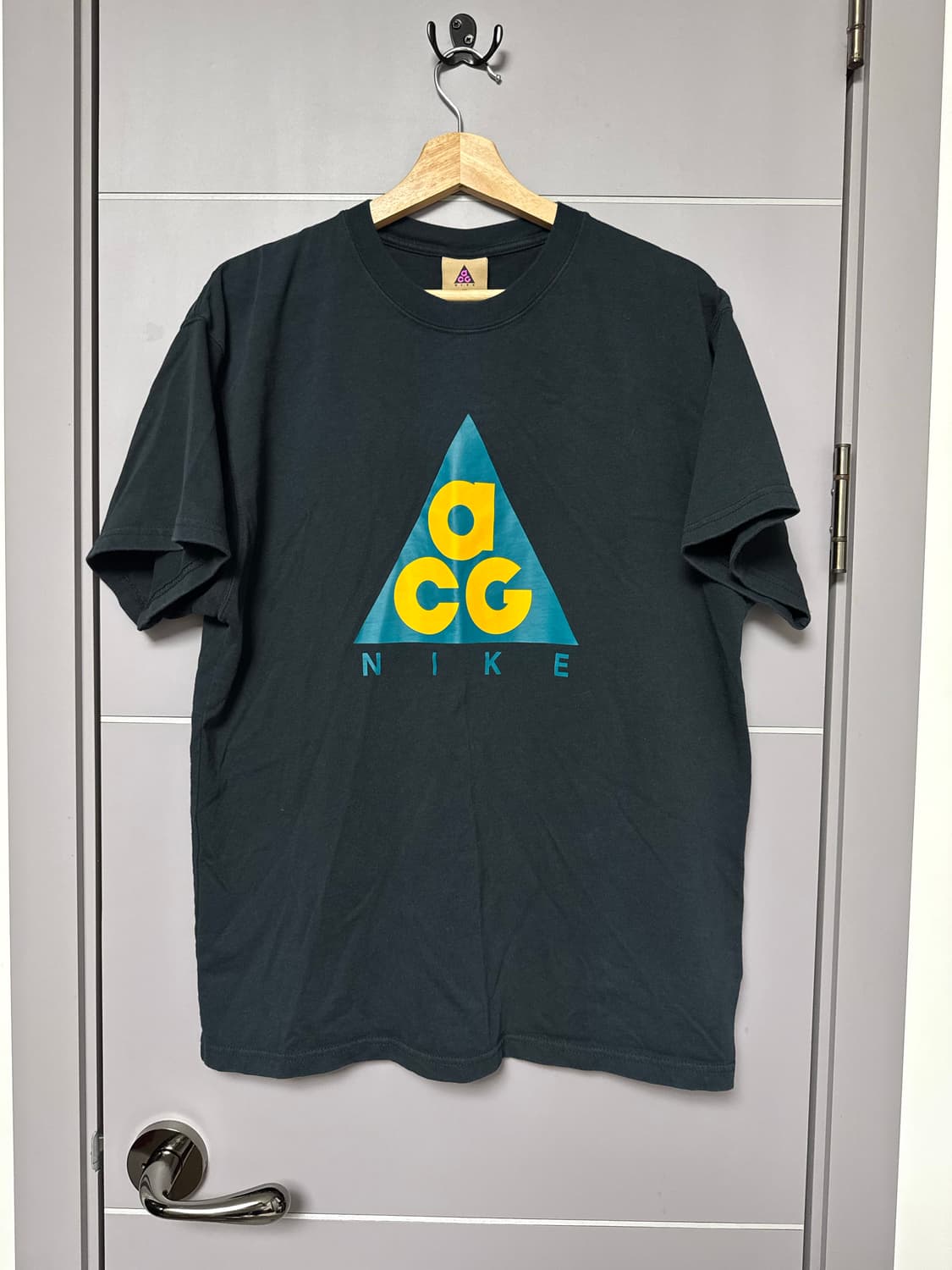나이키 acg 반팔티 블랙 xl 상품이미지1