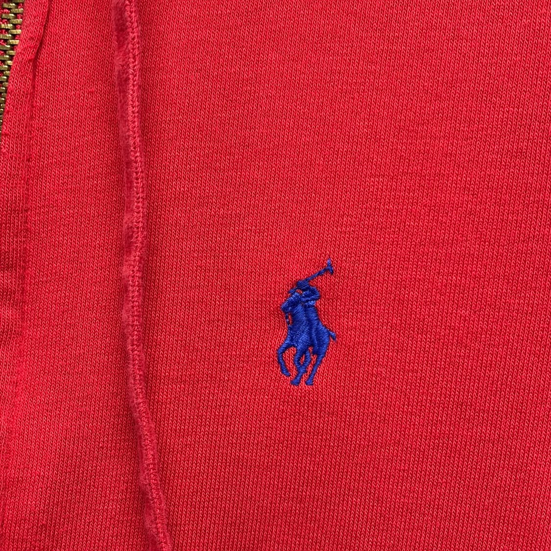 폴로 후드집업 4 상품이미지3