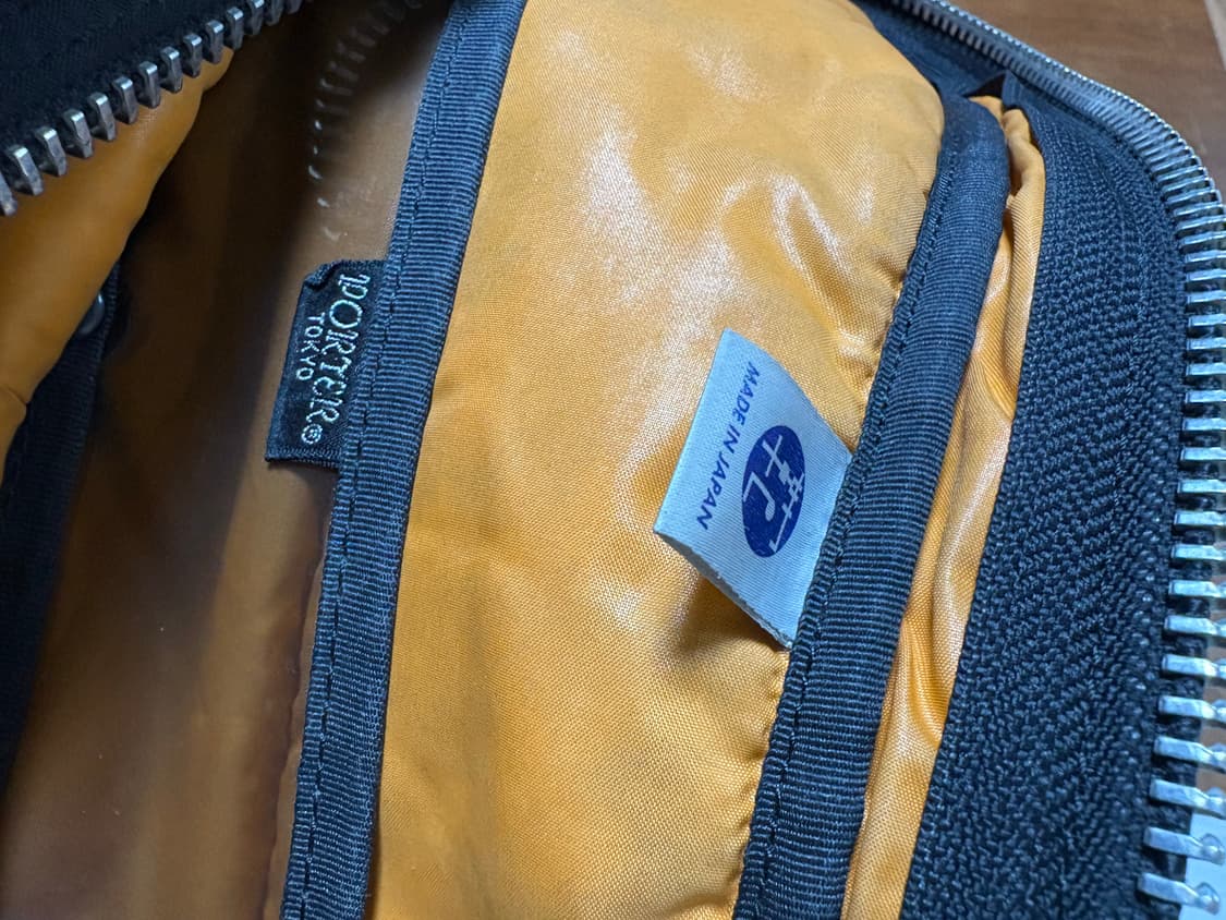 porter 포터 2way 탱커백 상품이미지4