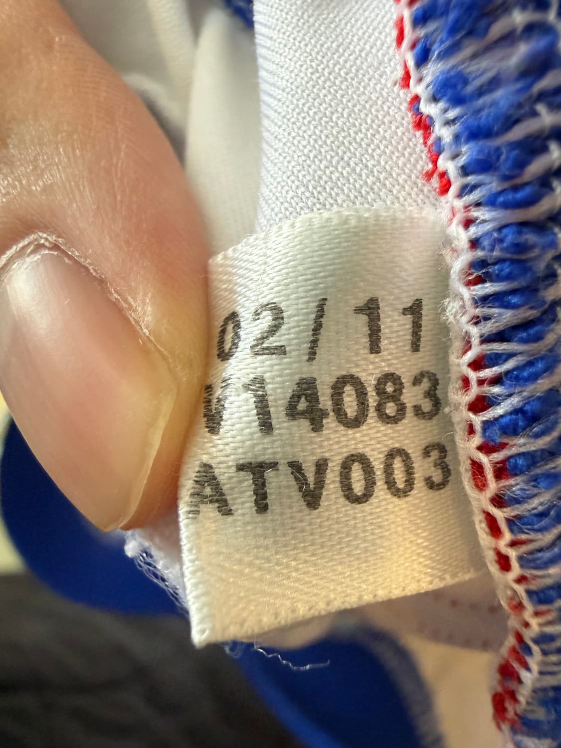 [해외XL]11-12 함부르크 홈 손흥민 유니폼 V14083 상품이미지7