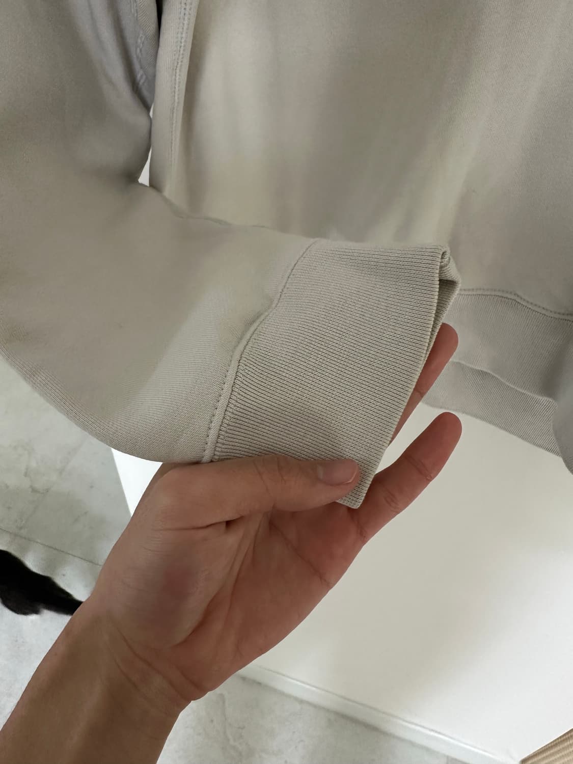 나이키 맨투맨 M 상품이미지4