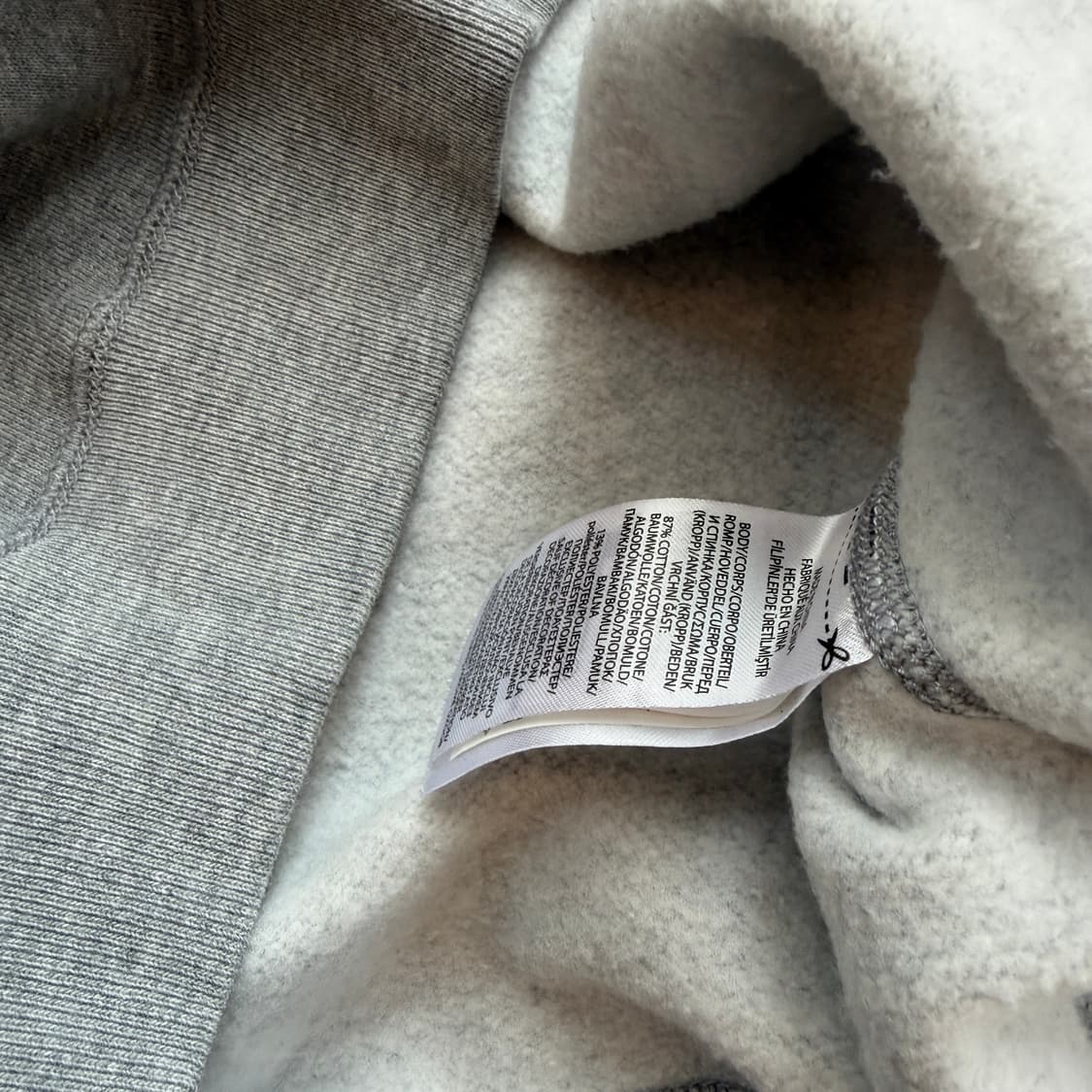 폴로 랄프로렌 아치로고 스웻셔츠 상품이미지5