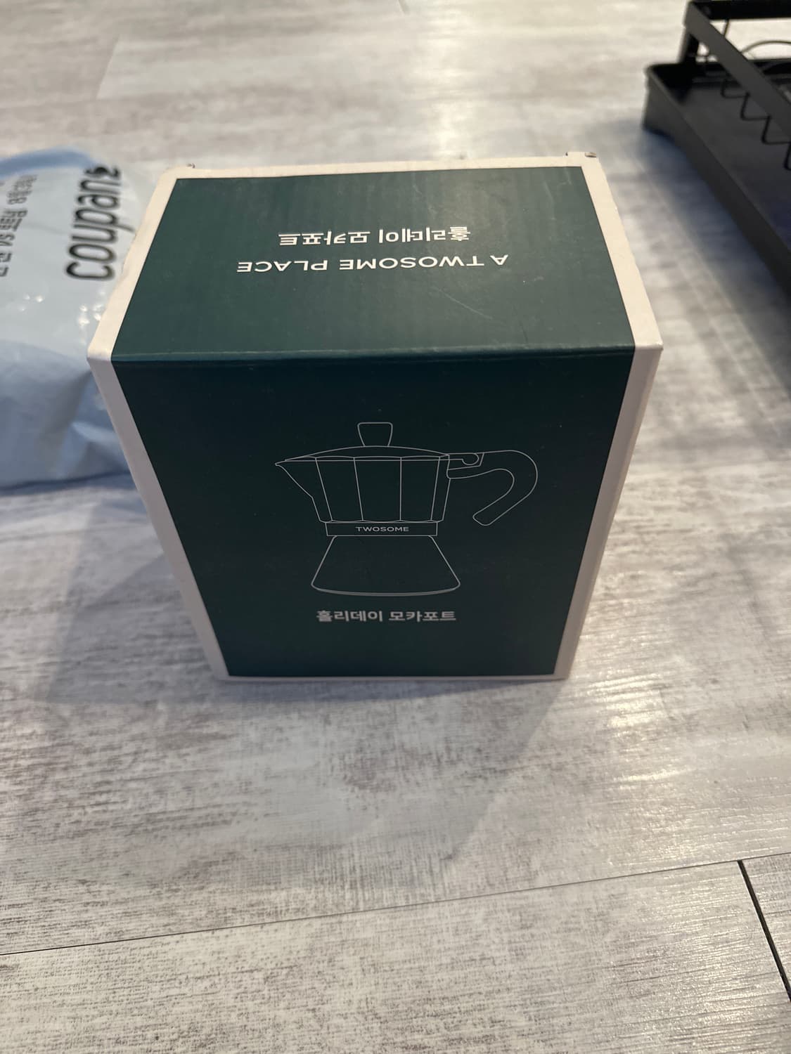 투썸플레이스 홀리데이 모카포트 상품이미지2