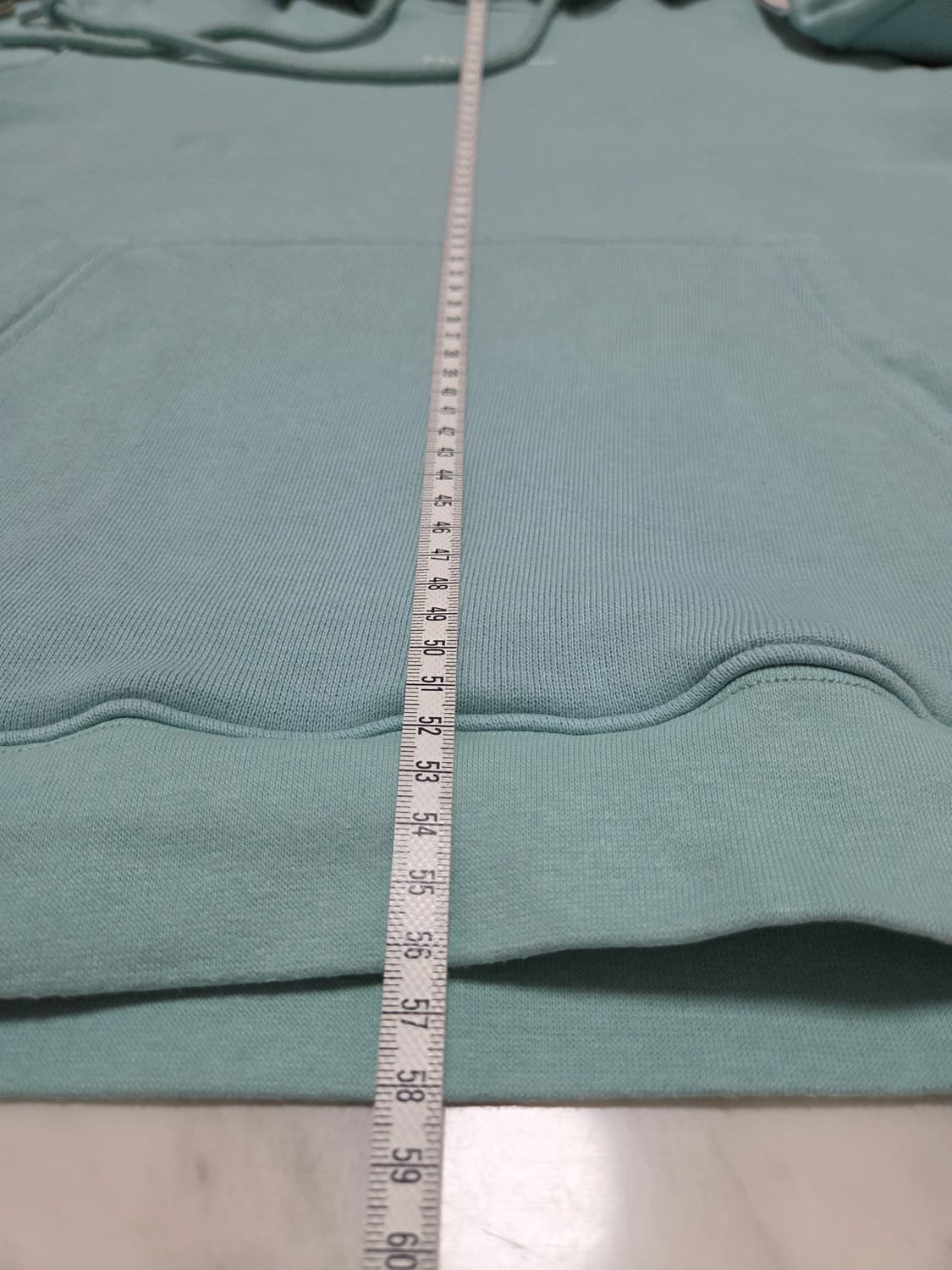 산드로 공용 후드티 상품이미지9