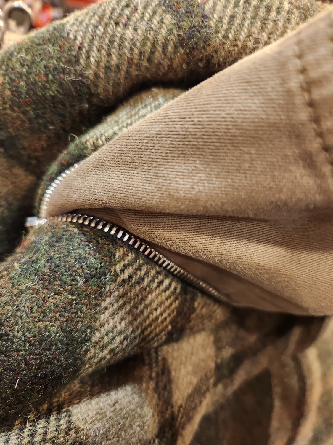 JW Anderson 해리스 트위드 자켓 상품이미지7