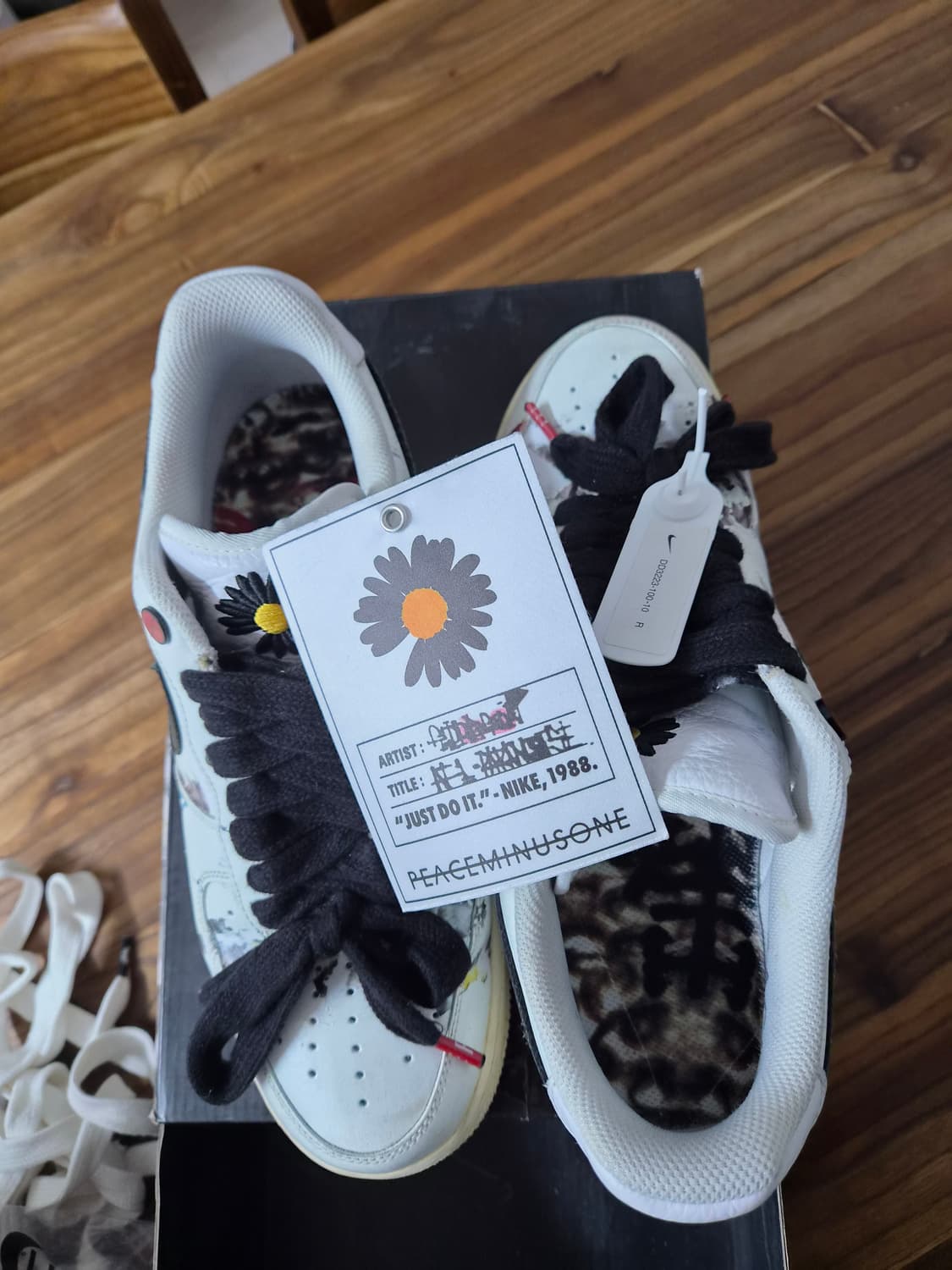 피스마이너스원 에어포스 파라노이스 2.0 상품이미지2