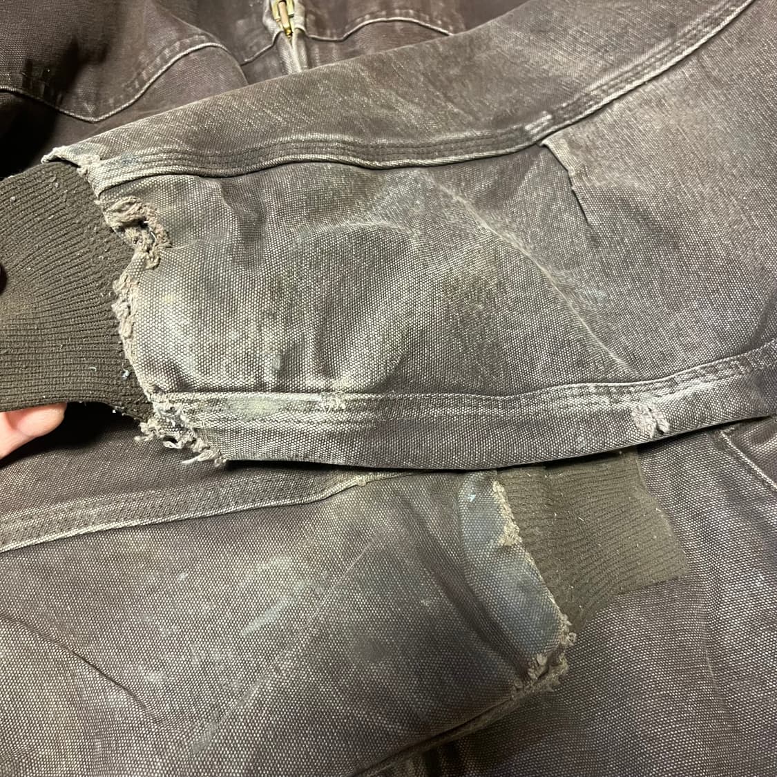 [XL] 칼하트 싼타페 J14 DKB 다크 브라운 상품이미지8