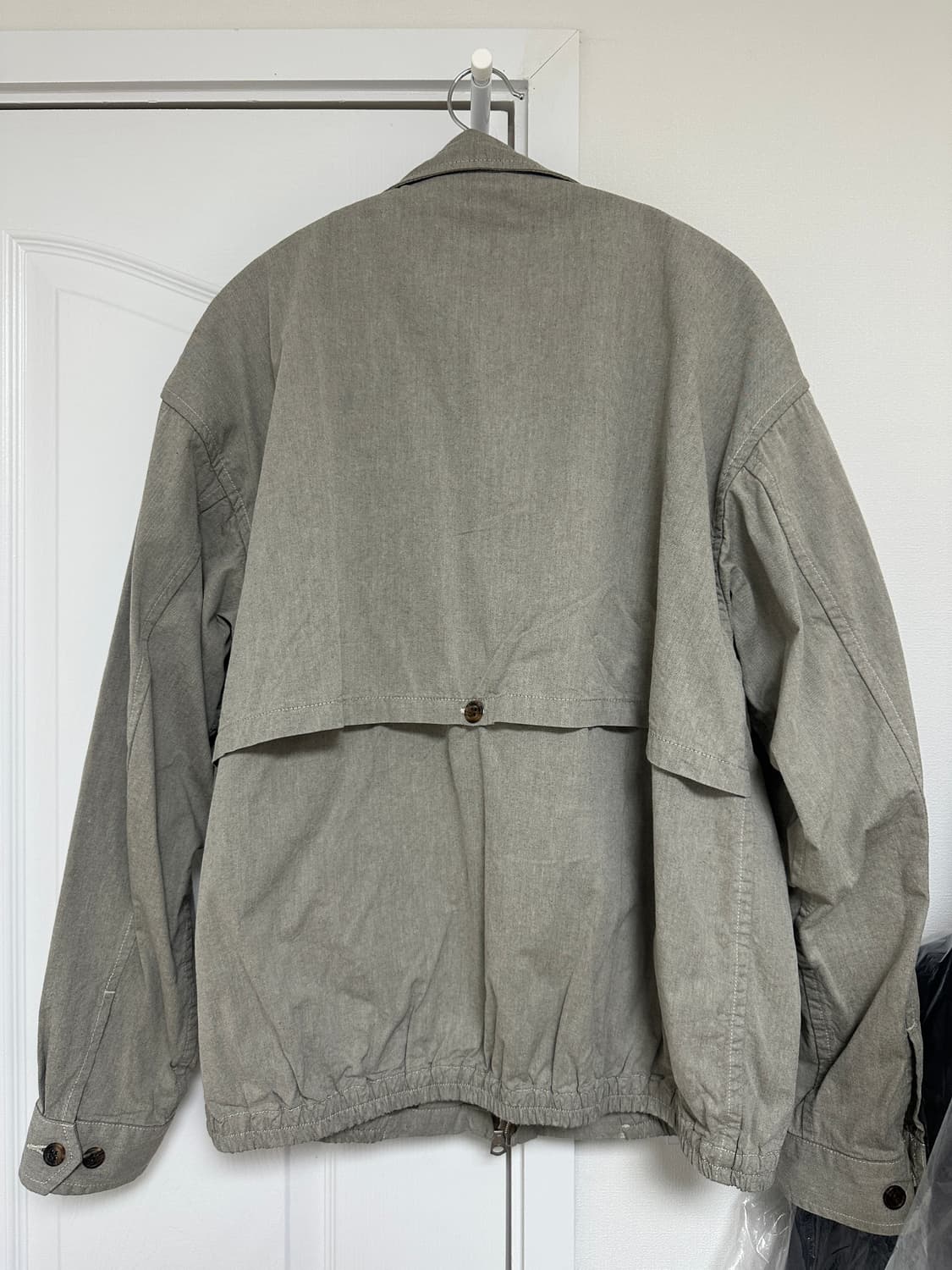 Ends and means 앤즈앤드민즈 드리즐러자켓 상품이미지9