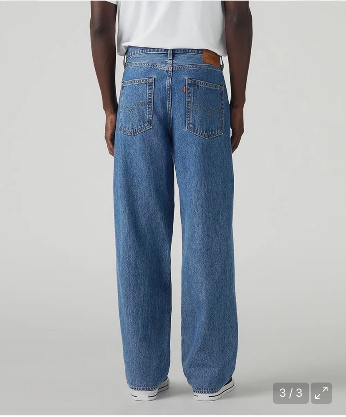 리바이스 데님 팬츠 베기핏 578 32 상품이미지2