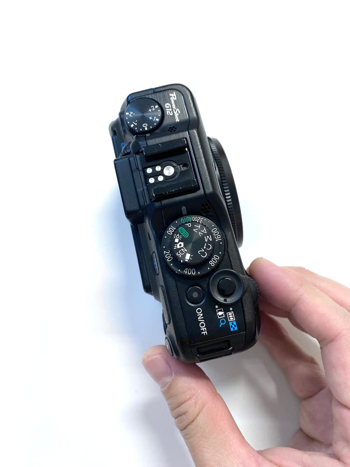 [예약] 캐논 파워샷 G12 디지털 카메라 상품이미지4