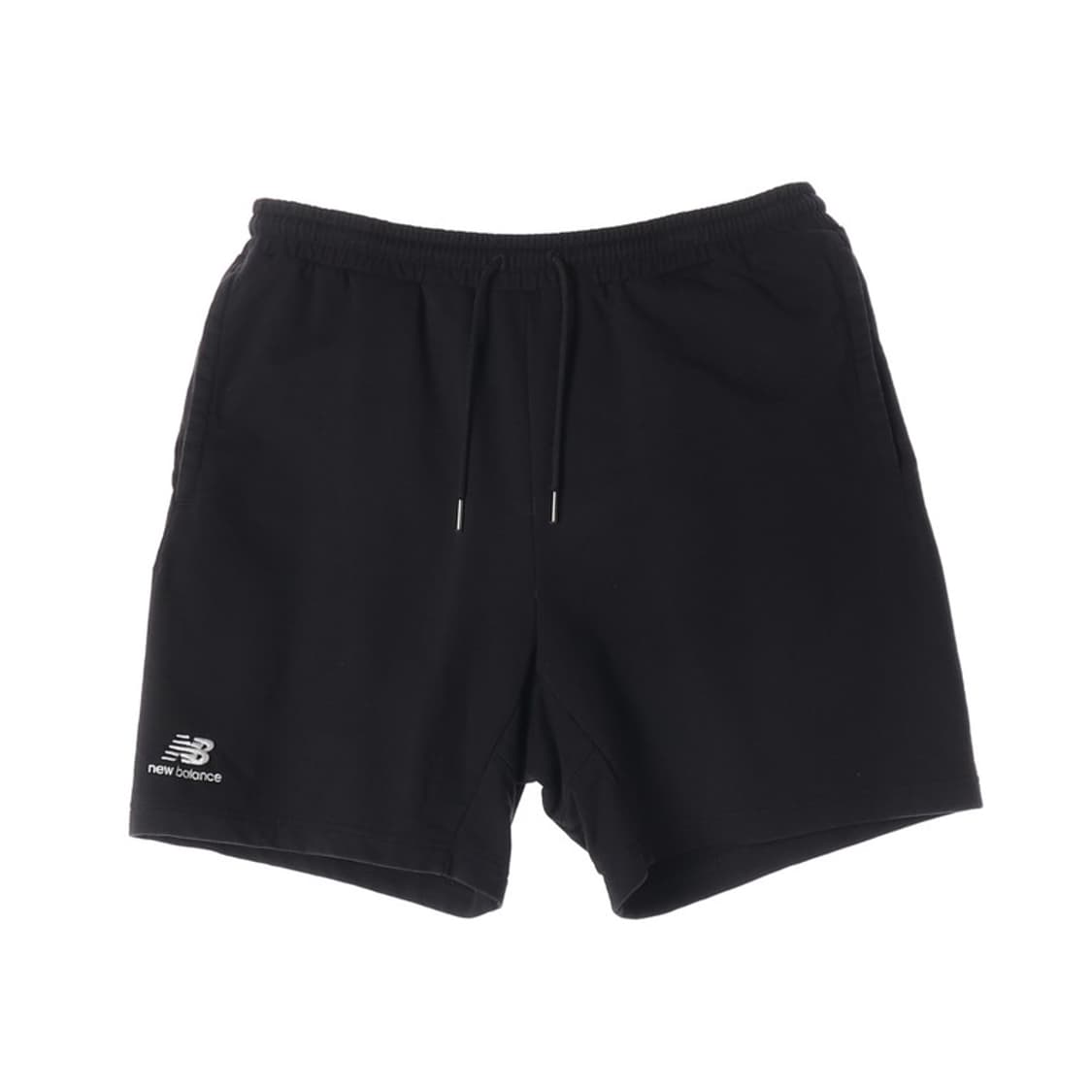 뉴발란스 썬 자수 블랙 숏팬츠 XL 상품이미지1