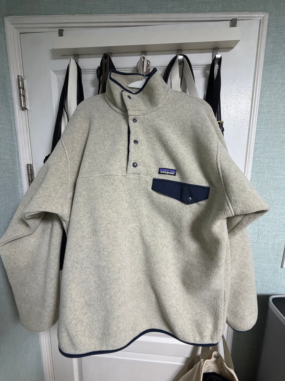 파타고니아 신칠라 오트밀 m 상품이미지1