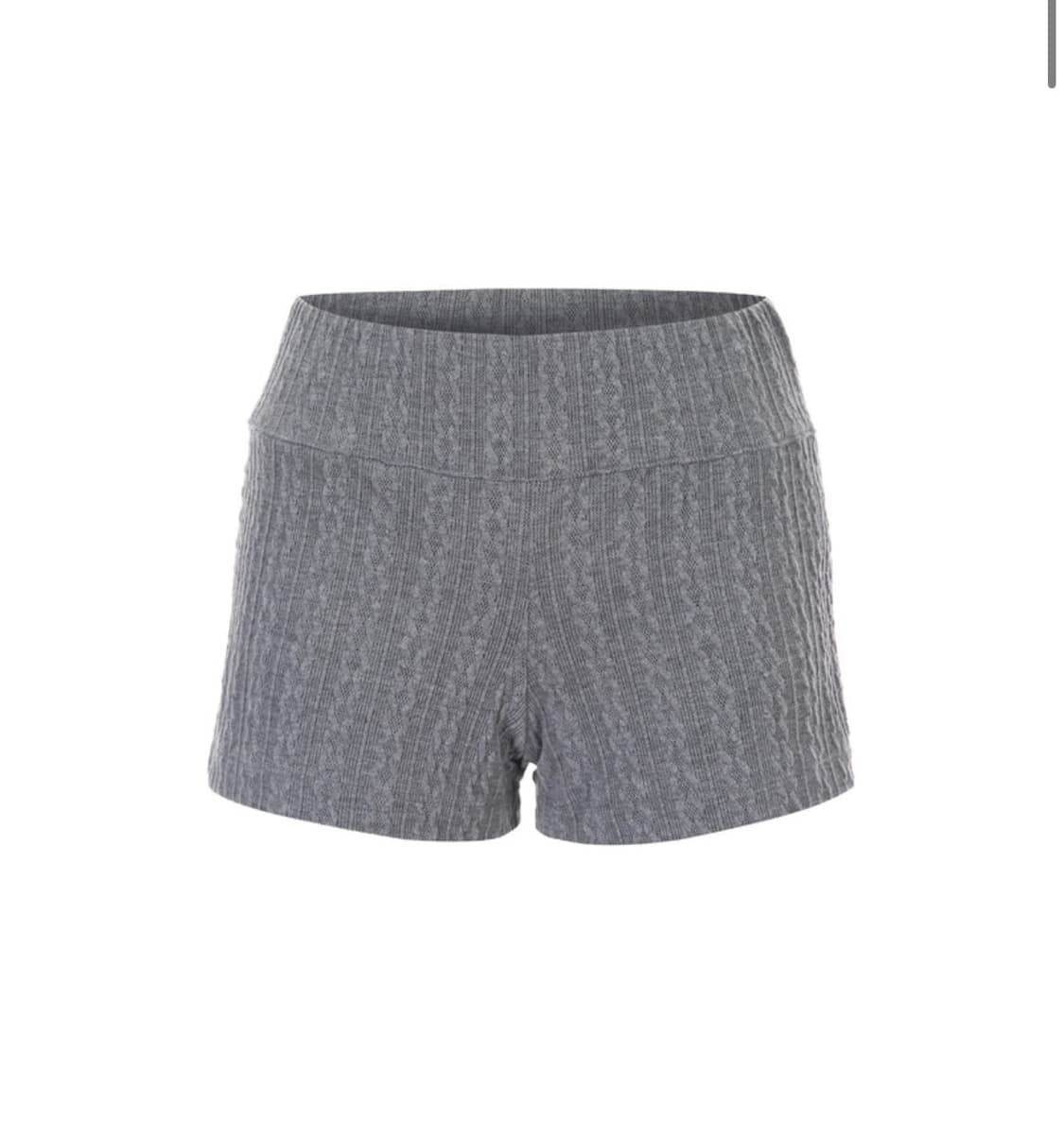 wsc 아카이브 케이블 쇼츠 상품이미지2