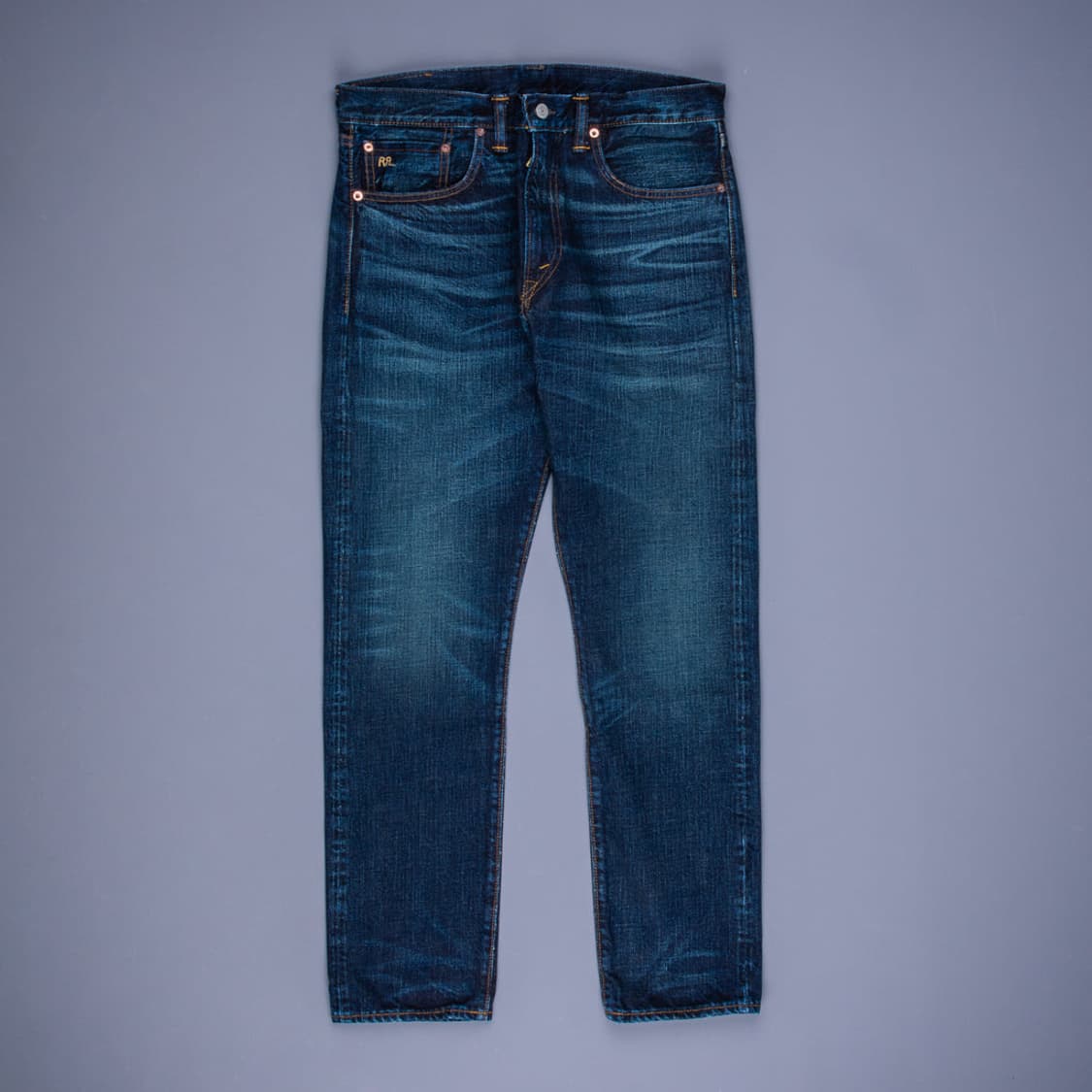 Rrl high slim fit pants 34x30 상품이미지1