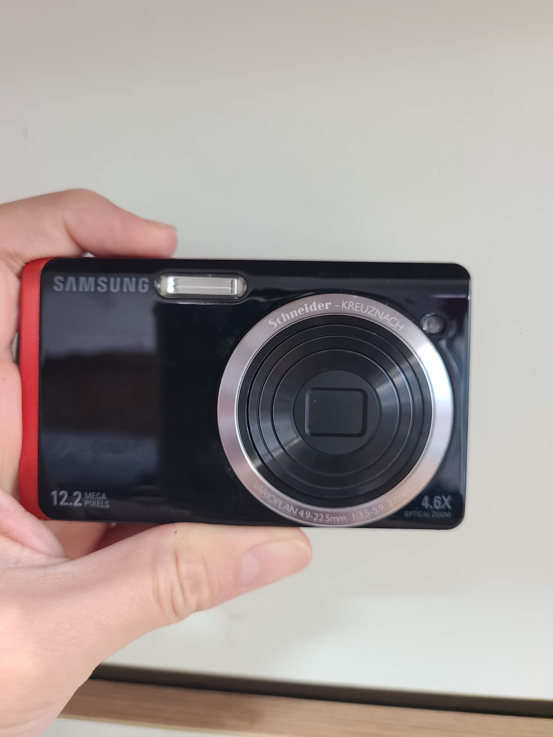 삼성 VLUU ST550 듀얼 LCD 카메라 상품이미지1