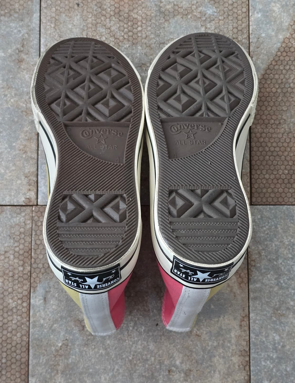 (230)컨버스 척 70 하이브리드 텍스처 하이  상품이미지8