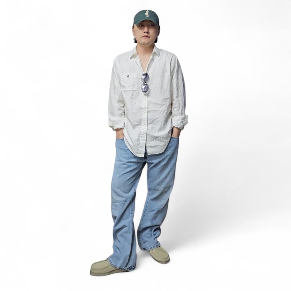 00S 리바이스 517 청바지 38 M0211 상품이미지2