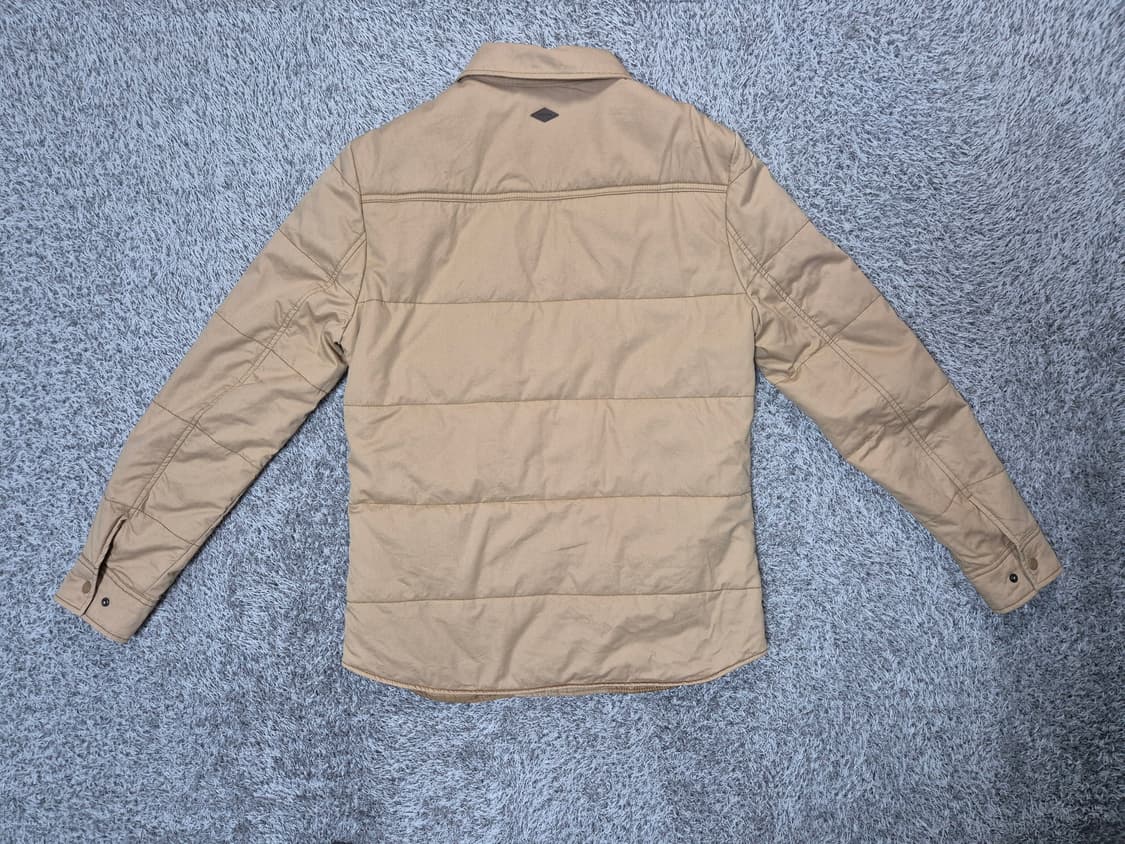 캉골 남성 패딩 셔켓 M 상품이미지3