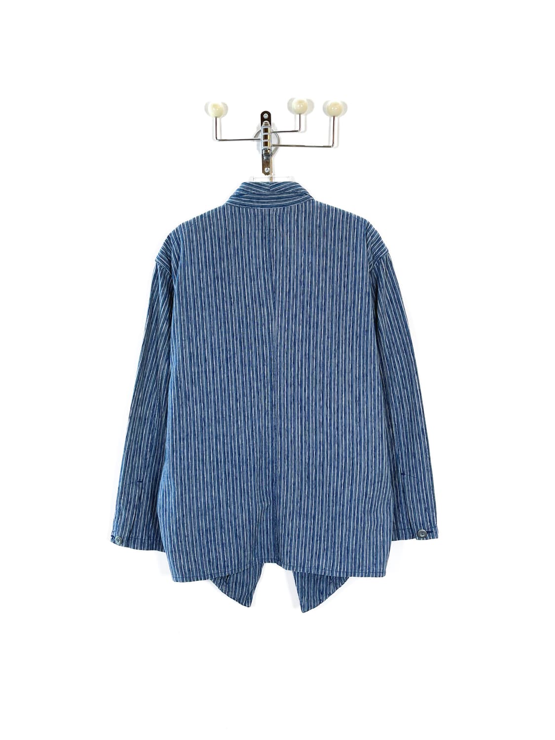 마리떼 프랑소와 저버 벨트 스트라이프 자켓 상품이미지6