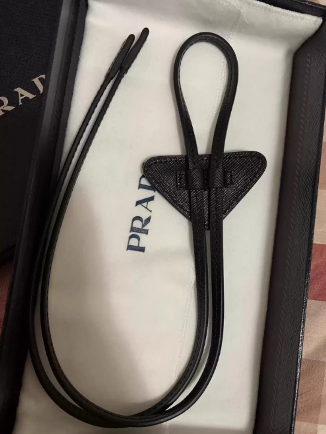 프라다 넥타이 상품이미지2