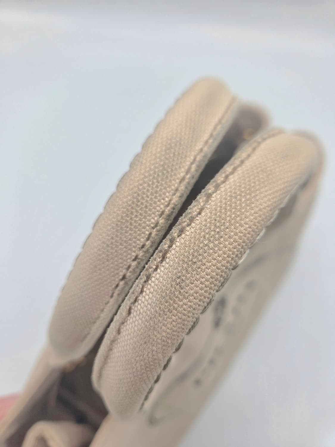 프라다 카나파 토트백 1BG439 베이지 상품이미지7