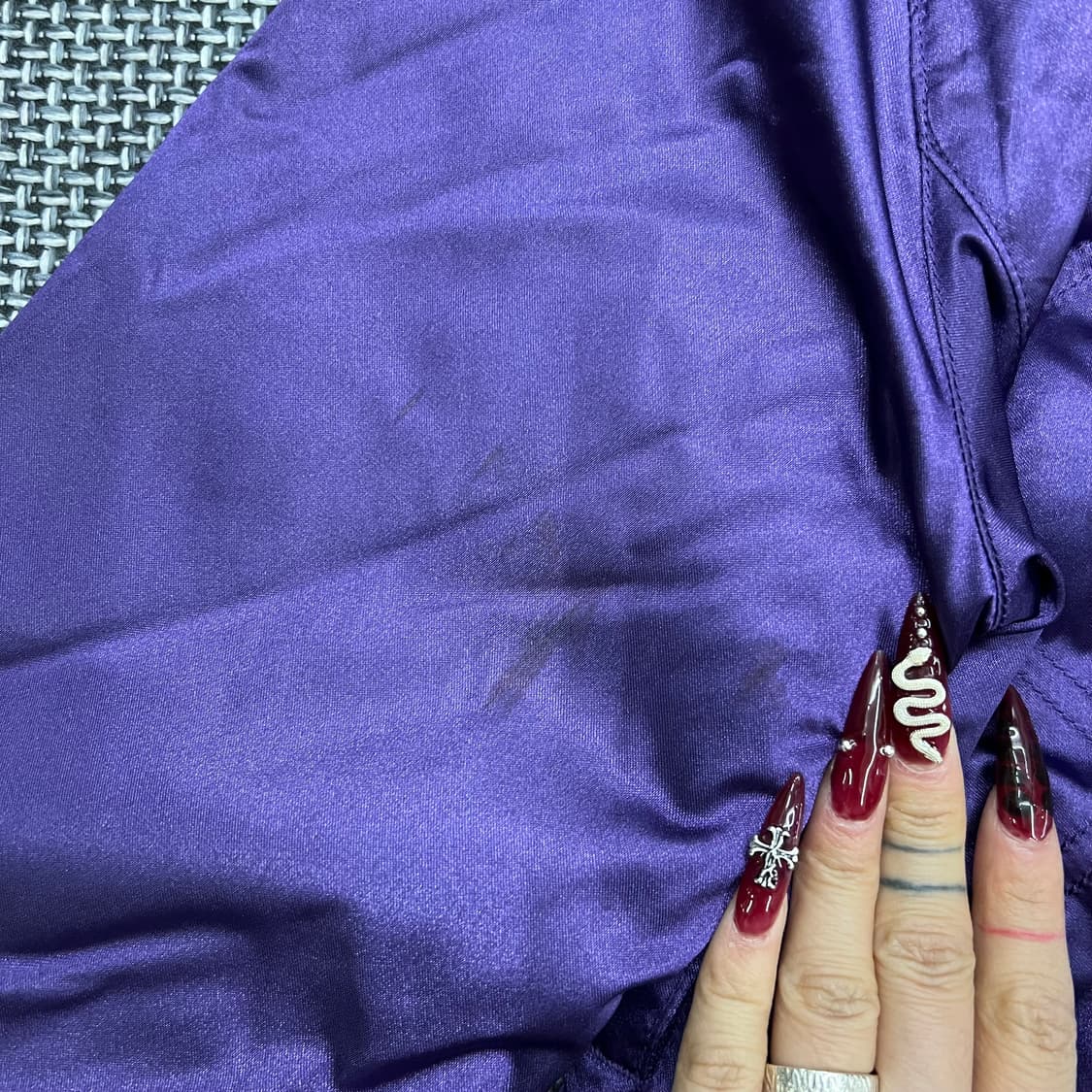 후부 퍼후드 경량패딩 상품이미지6