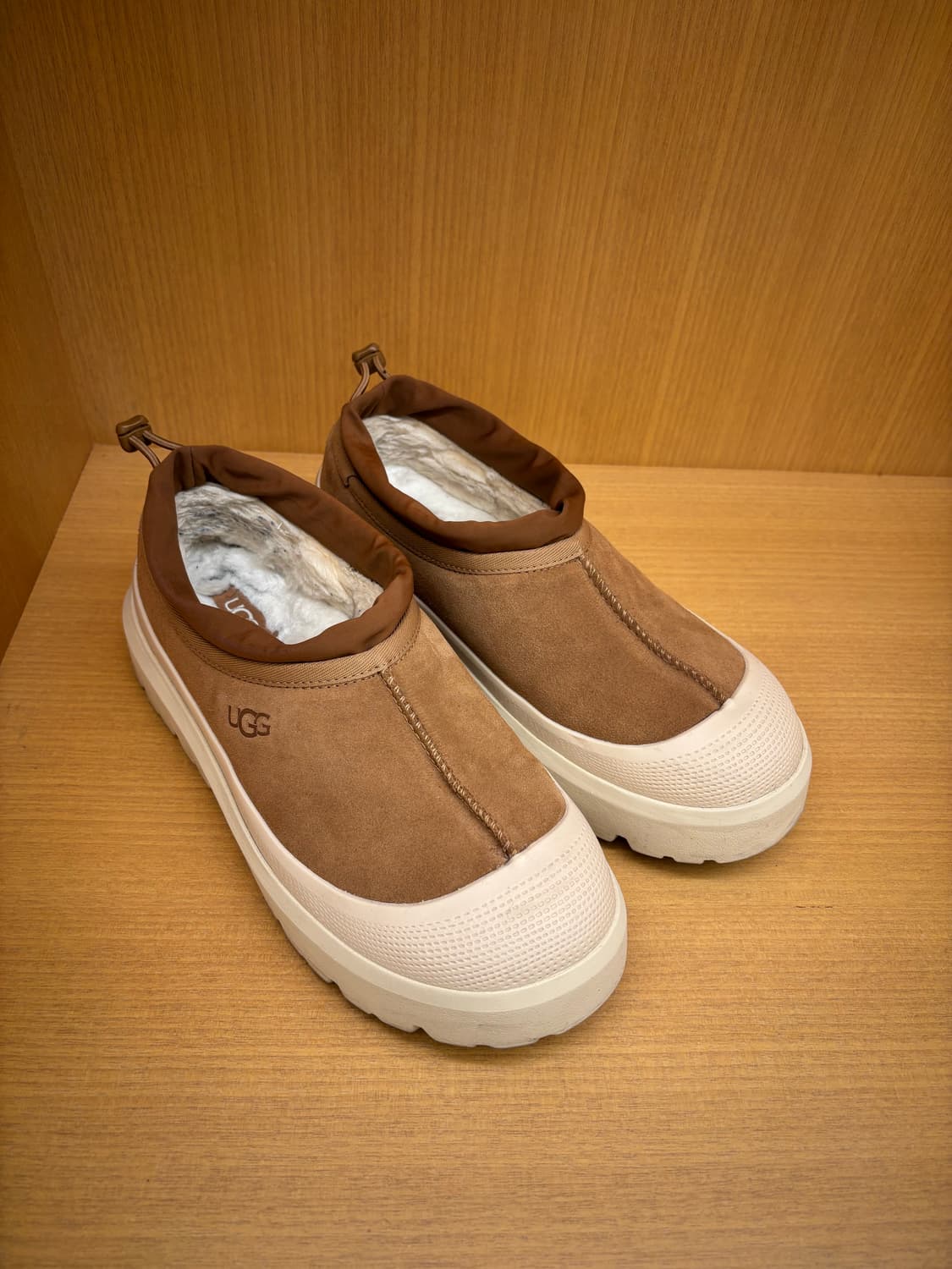 [어그]타스만 웨더 하이브리드 / 체스트넛 / 9(270) 상품이미지2