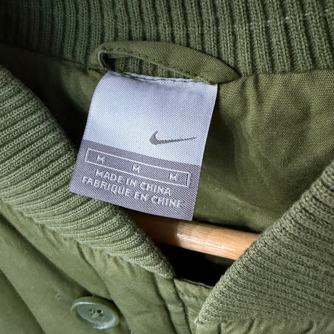 [M] 00s 나이키 에어포스1 덕다운 푸퍼 패딩 상품이미지6