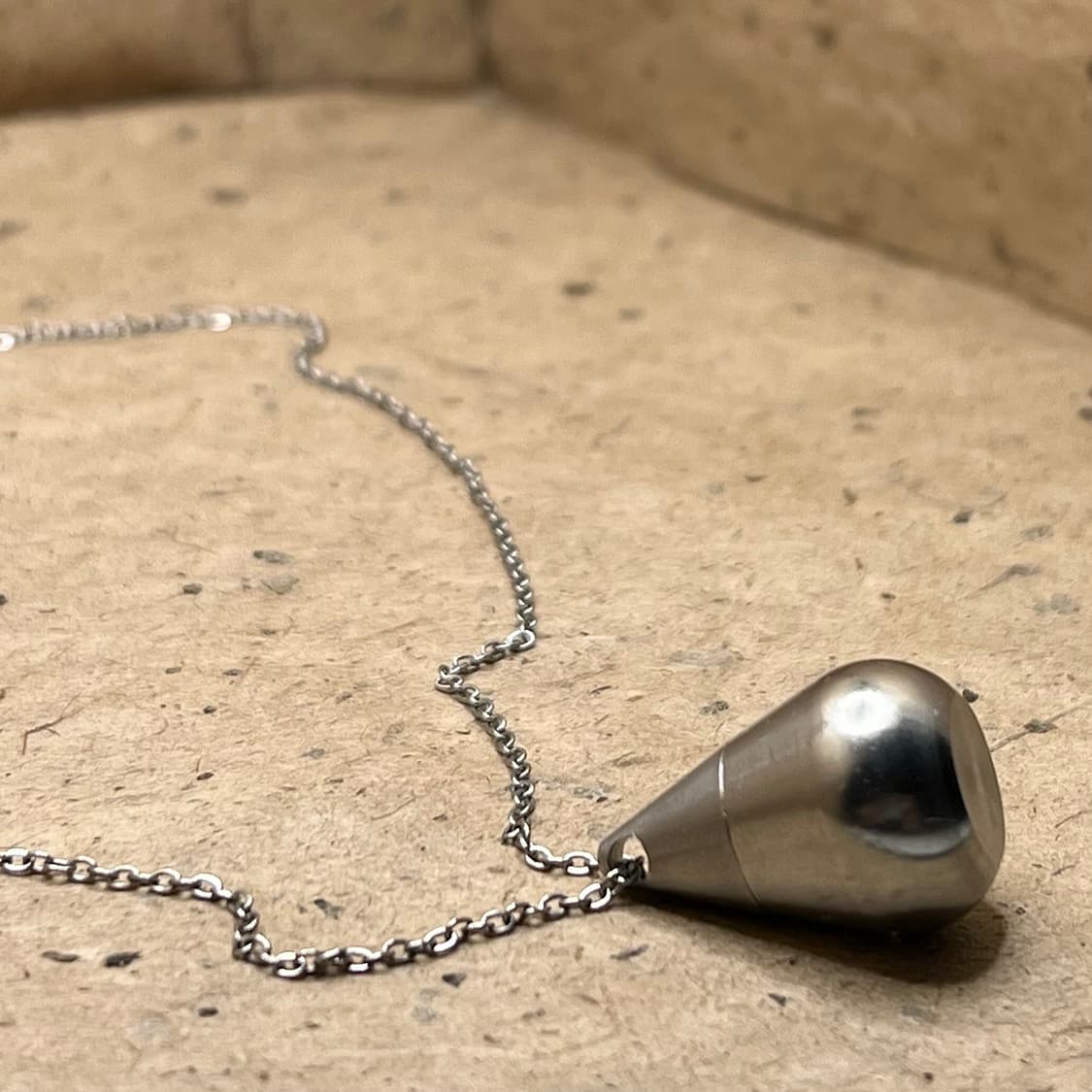 Pill Case Necklace 상품이미지3